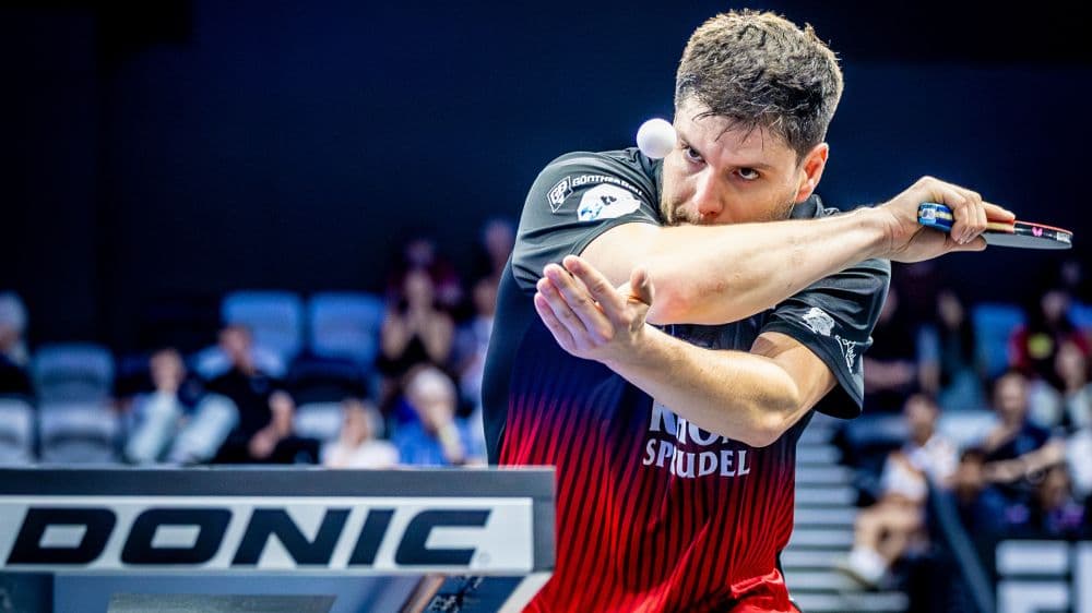 Player Image Dimitrij Ovtcharov
