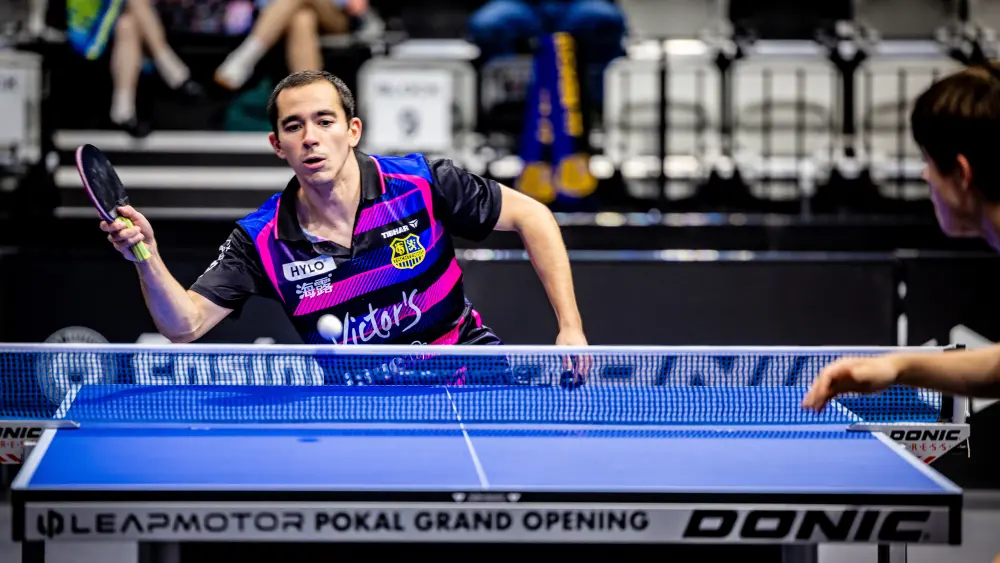 Player Image Hugo Calderano