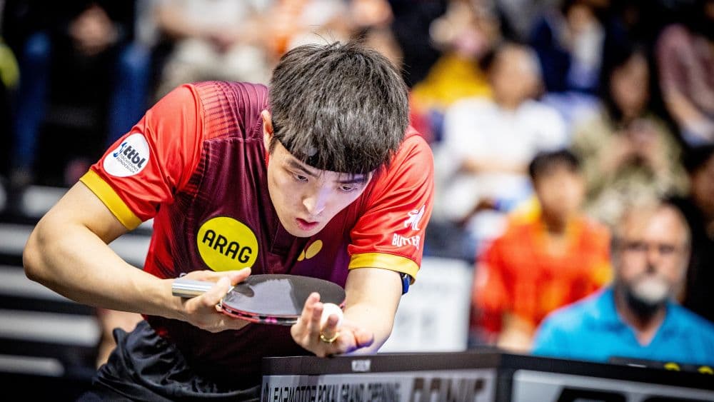 Player Image Dang Qiu
