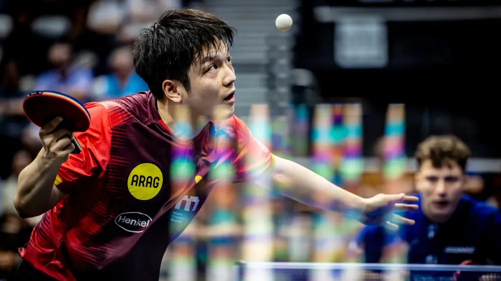 Player Image Zhendong Fan