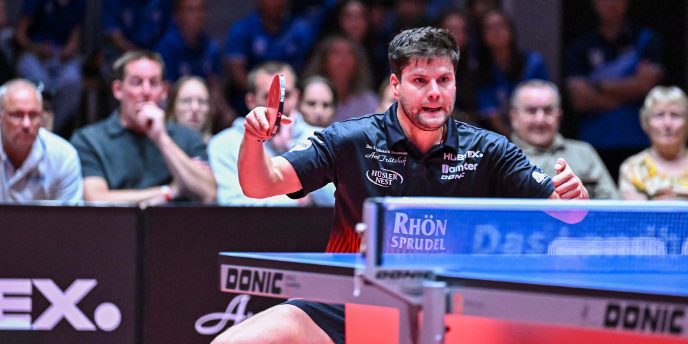 Player Image Dimitrij Ovtcharov