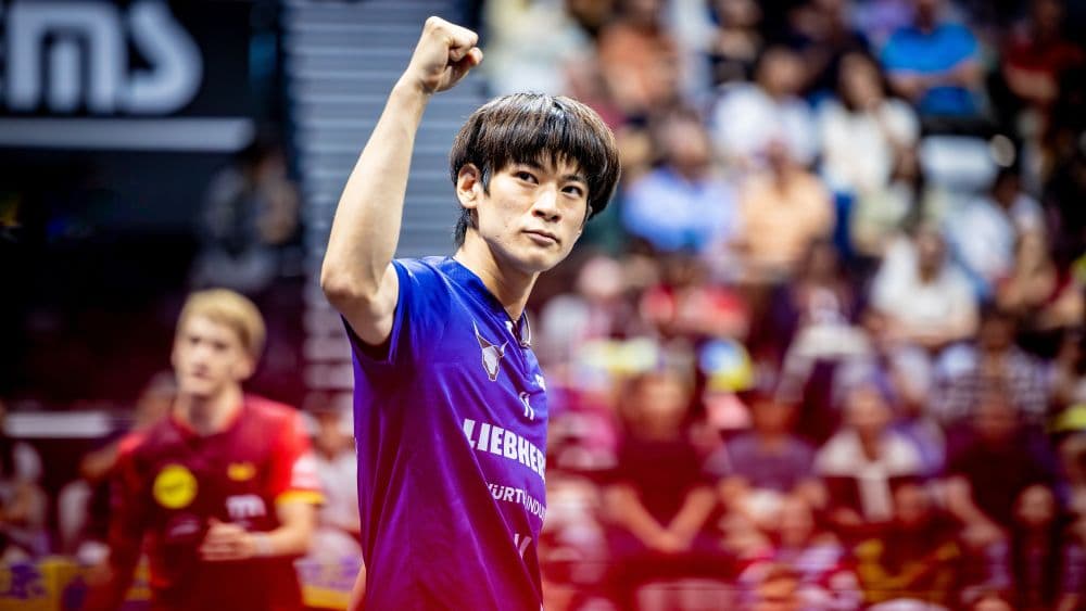 Player Image Shunsuke Togami