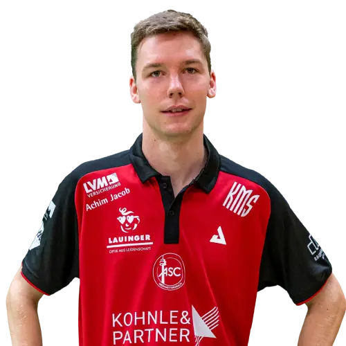 Player Image Tobias Hippler