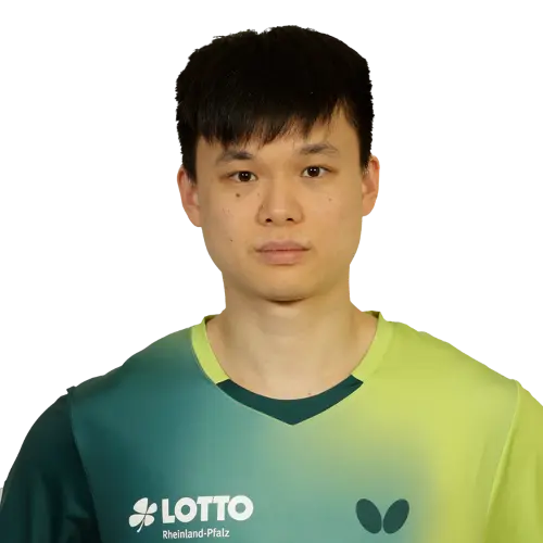 Player Image Yi-Hsin Feng