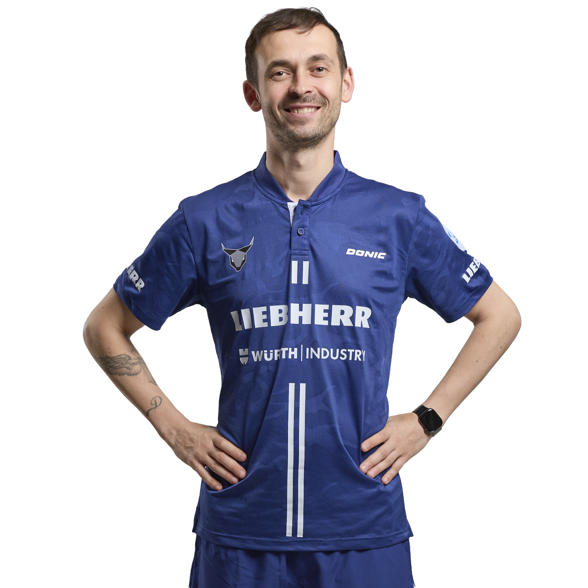 Player Image Bogdan Pugna