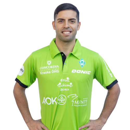 Player Image Marcelo Aguirre