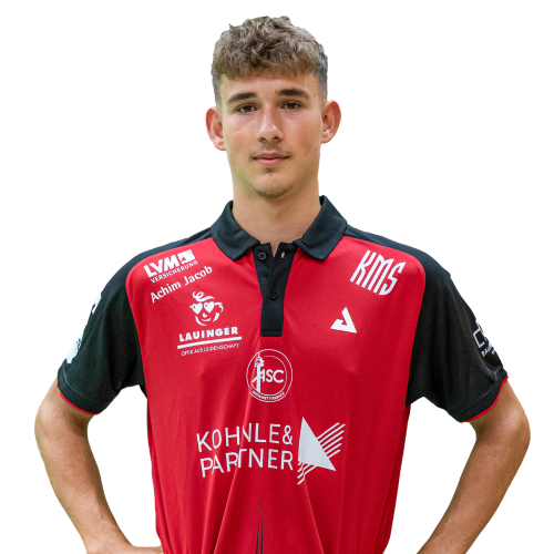 Player Image Damian Floro