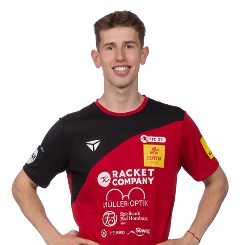 Player Image Benno Oehme