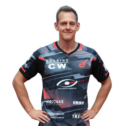 Player Image Timo Neumann