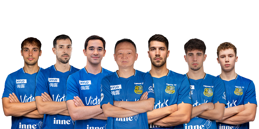 Team Image 1. FC Saarbrücken-TT