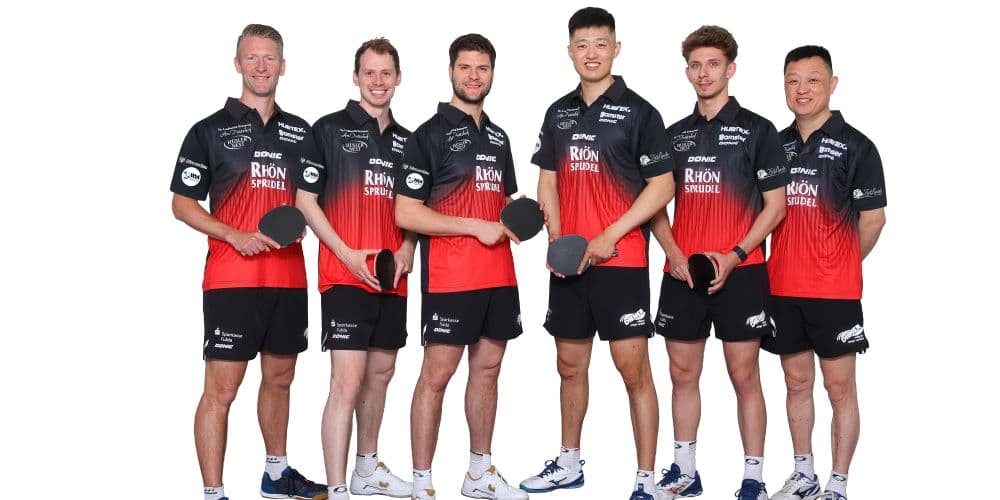 Team Image TTC RhönSprudel Fulda-Maberzell
