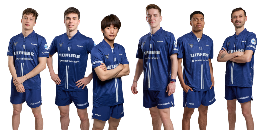 Team Image TTF Liebherr Ochsenhausen