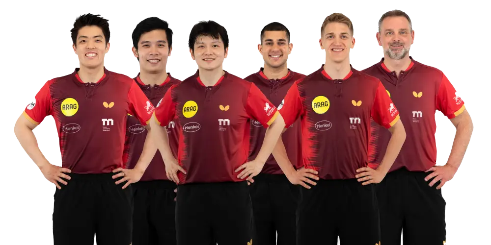 Team Image Borussia Düsseldorf