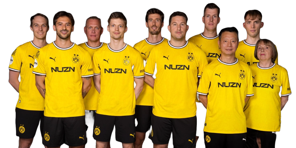Team Image BV Borussia 09 Dortmund