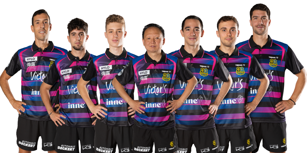 Team Image 1. FC Saarbrücken-TT