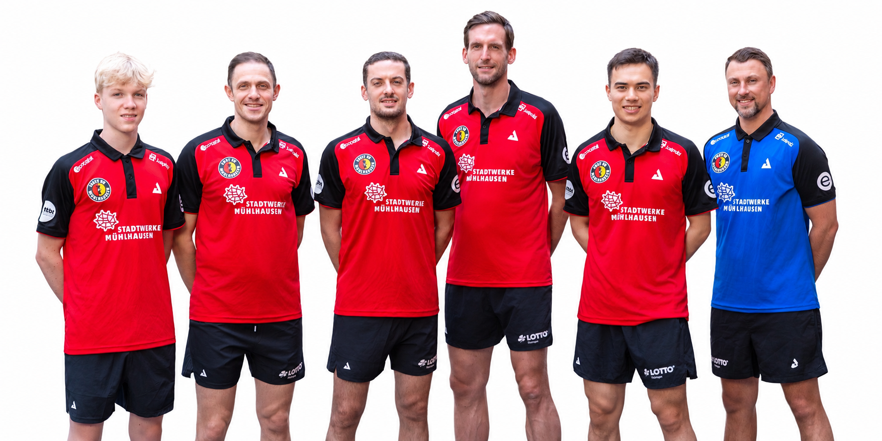 Team Image Post SV Mühlhausen