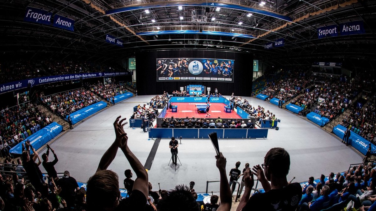 Venue Image Süwag Energie ARENA