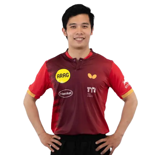 Yongyin Li Player Image Yongyin Li