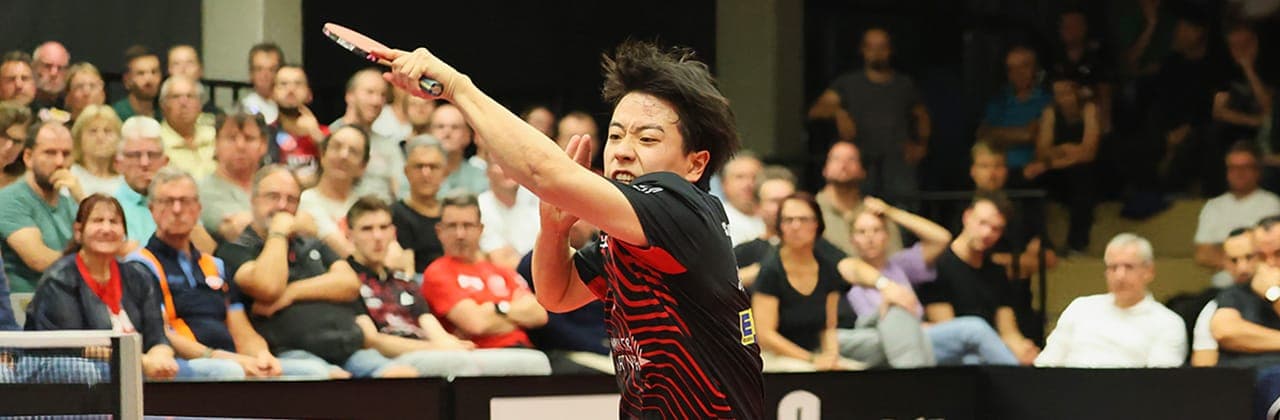 Shinozuka nicht genug – Grünwettersbach unterliegt in Fulda