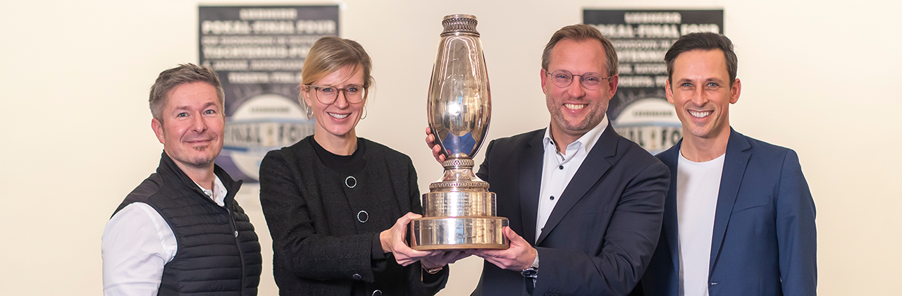 Tischtennis-Fest in der Doppelstadt: Ulm und Neu-Ulm sind heiß auf das Liebherr Pokal-Final Four