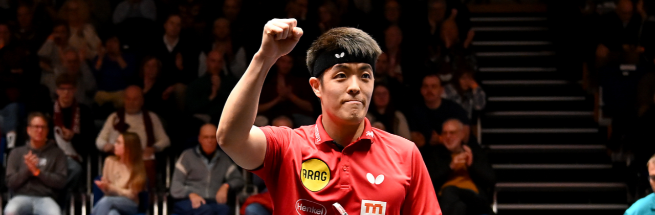 WM-Auftaktgegner stehen fest: DTTB-Herren starten gegen Frankreich, Japan und Taiwan