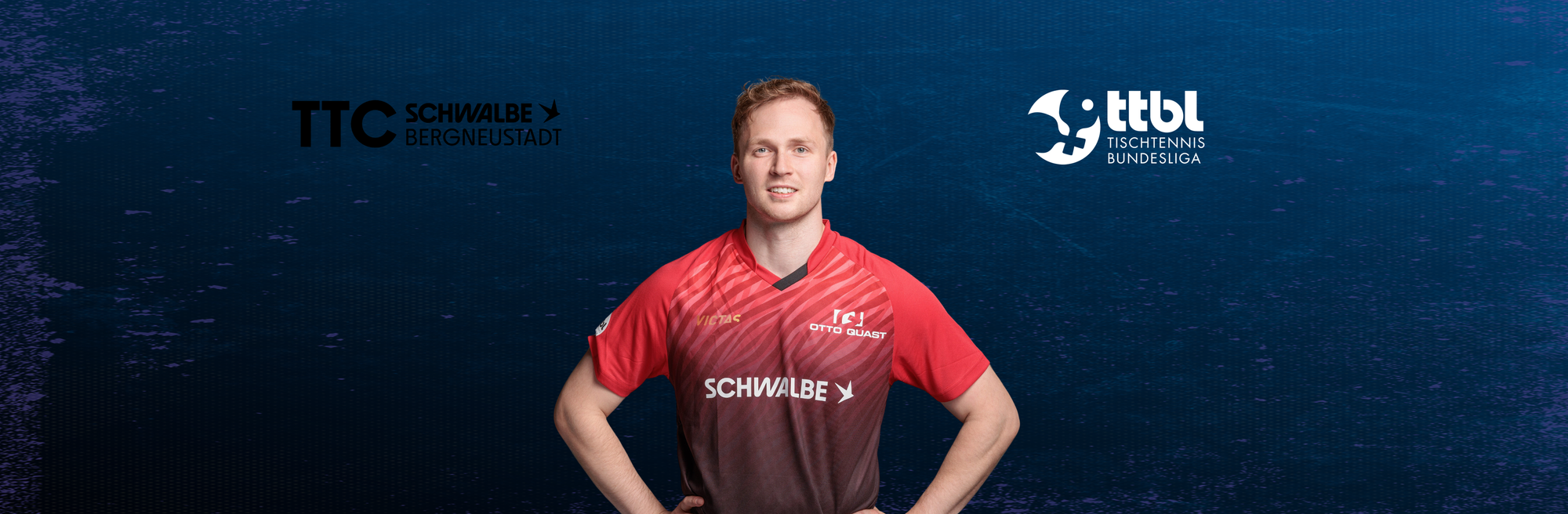 Interview with Benedikt Duda (TTC Schwalbe Bergneustadt): “A four-point lead – it could still go either way”