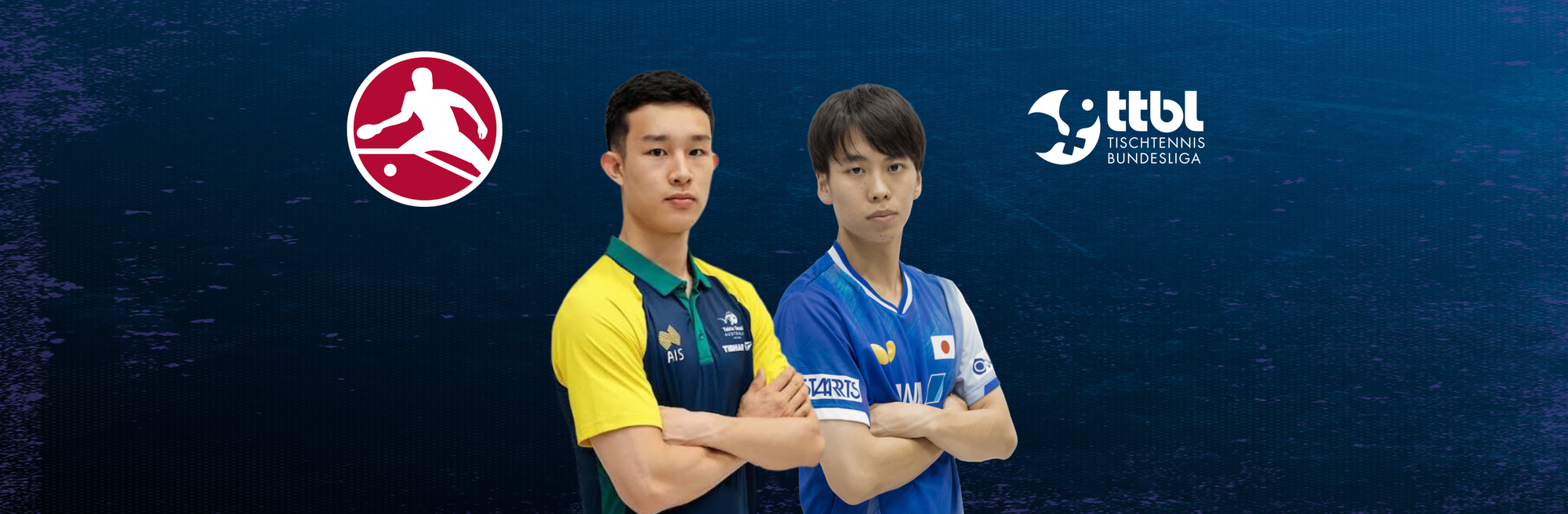 Bad Homburg signs Kazuki Hamada and Finn Luu for the upcoming season