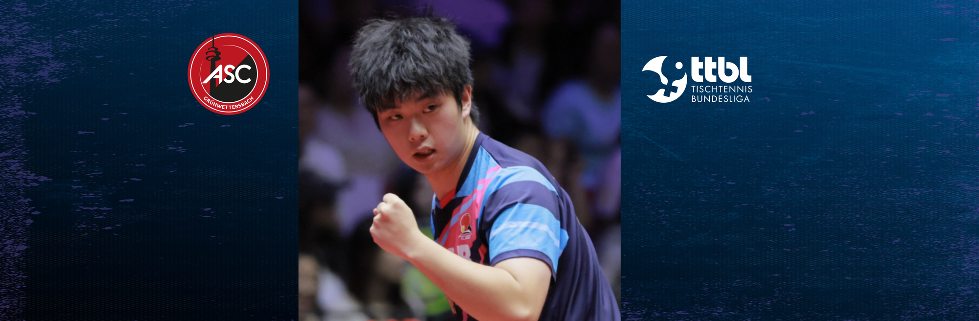 ASC signs Tao-Yu Chang