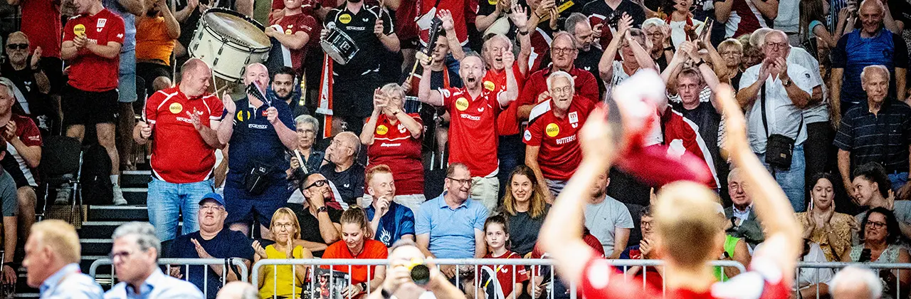 Vier Teams, drei Spiele, ein Titel: Frankfurt erlebt das größte TTBL-Wochenende aller Zeiten