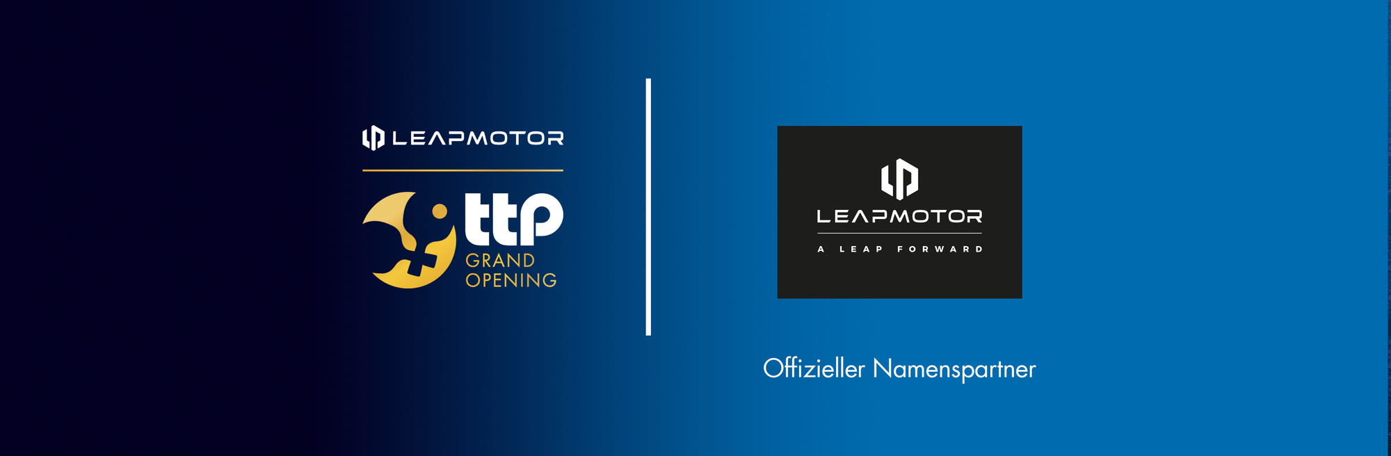 Leapmotor baut Tischtennis-Engagement aus und wird Namenspartner des Pokal Grand Opening 2026 in Nürnberg