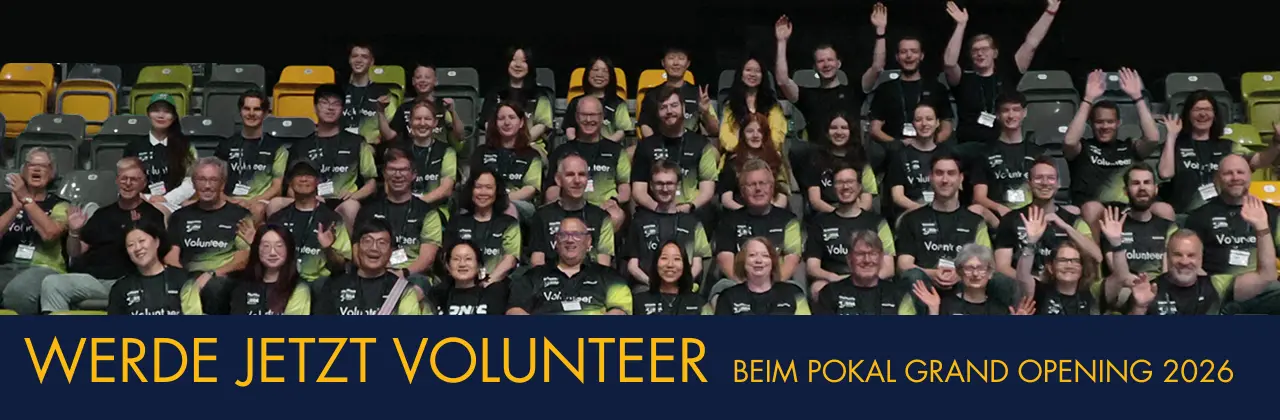 2026 Cup Grand Opening - Be part of the action as a volunteer!