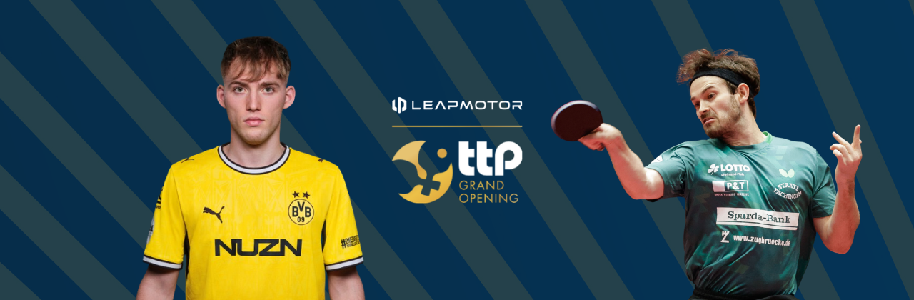 The Cup Interview with Wim Verdonschot (Borussia Dortmund) and Sam Walker (TTC Zugbrücke Grenzau): “Reaching the Final4 is definitely a possibility for us”