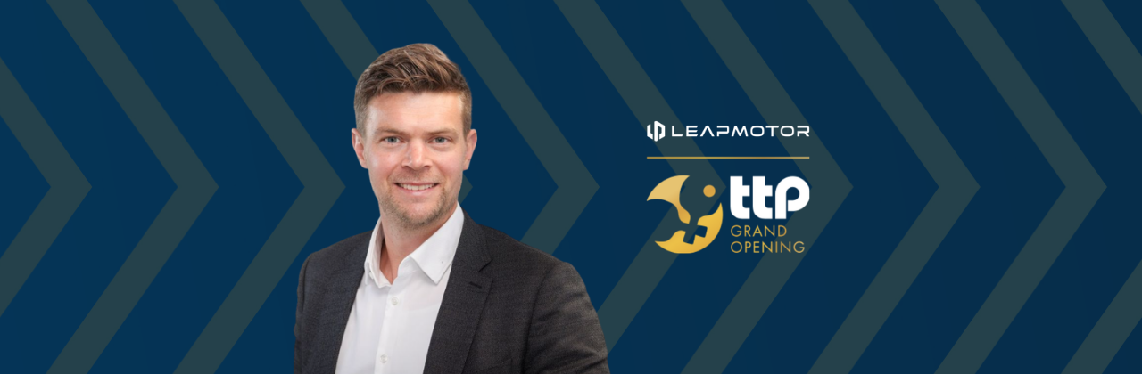 The Cup interview with Nico Schmidt (Leapmotor Germany): “Table tennis offers excellent opportunities for promoting a new brand”
