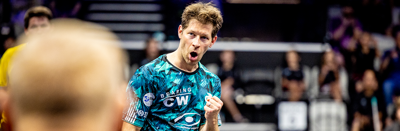 Interview with Bastian Steger (TSV Bad Königshofen): “A few more years could still be possible”