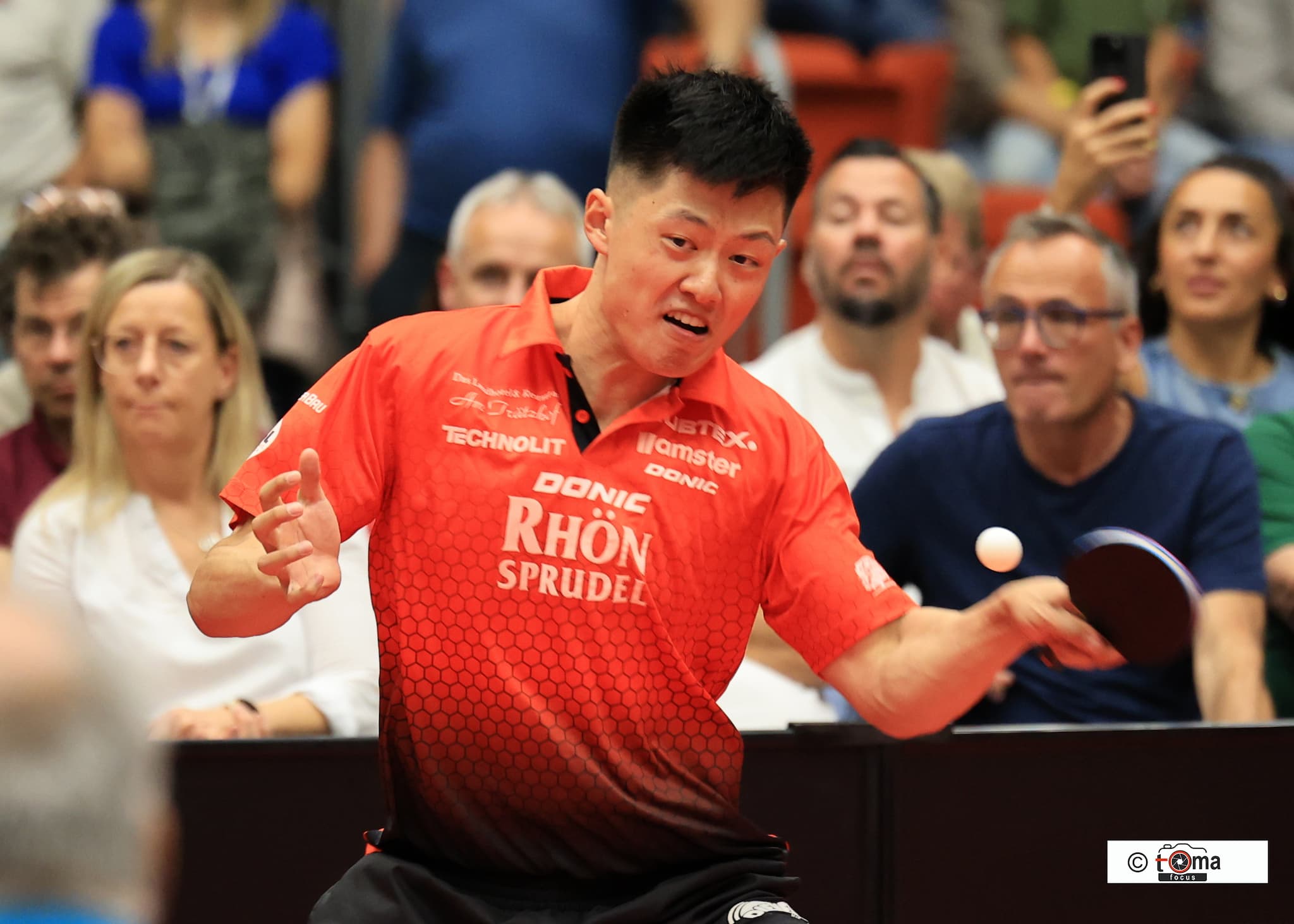 Player Image Fanbo Meng