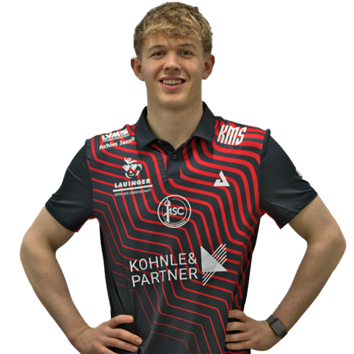 Player Image Tom  Jarvis 