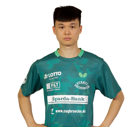 Player Image Yi-Hsin Feng