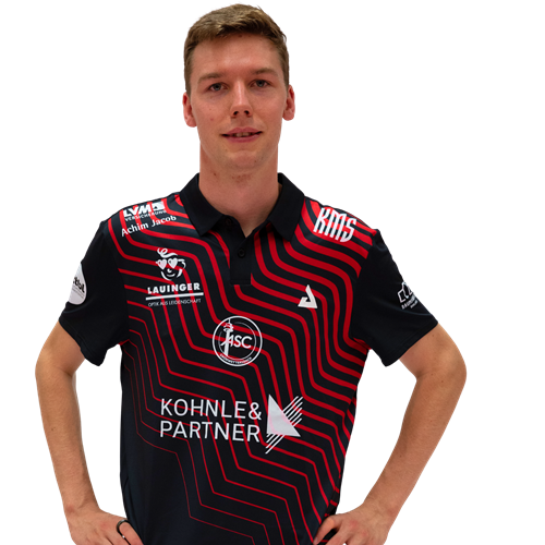 Player Image Tobias Hippler