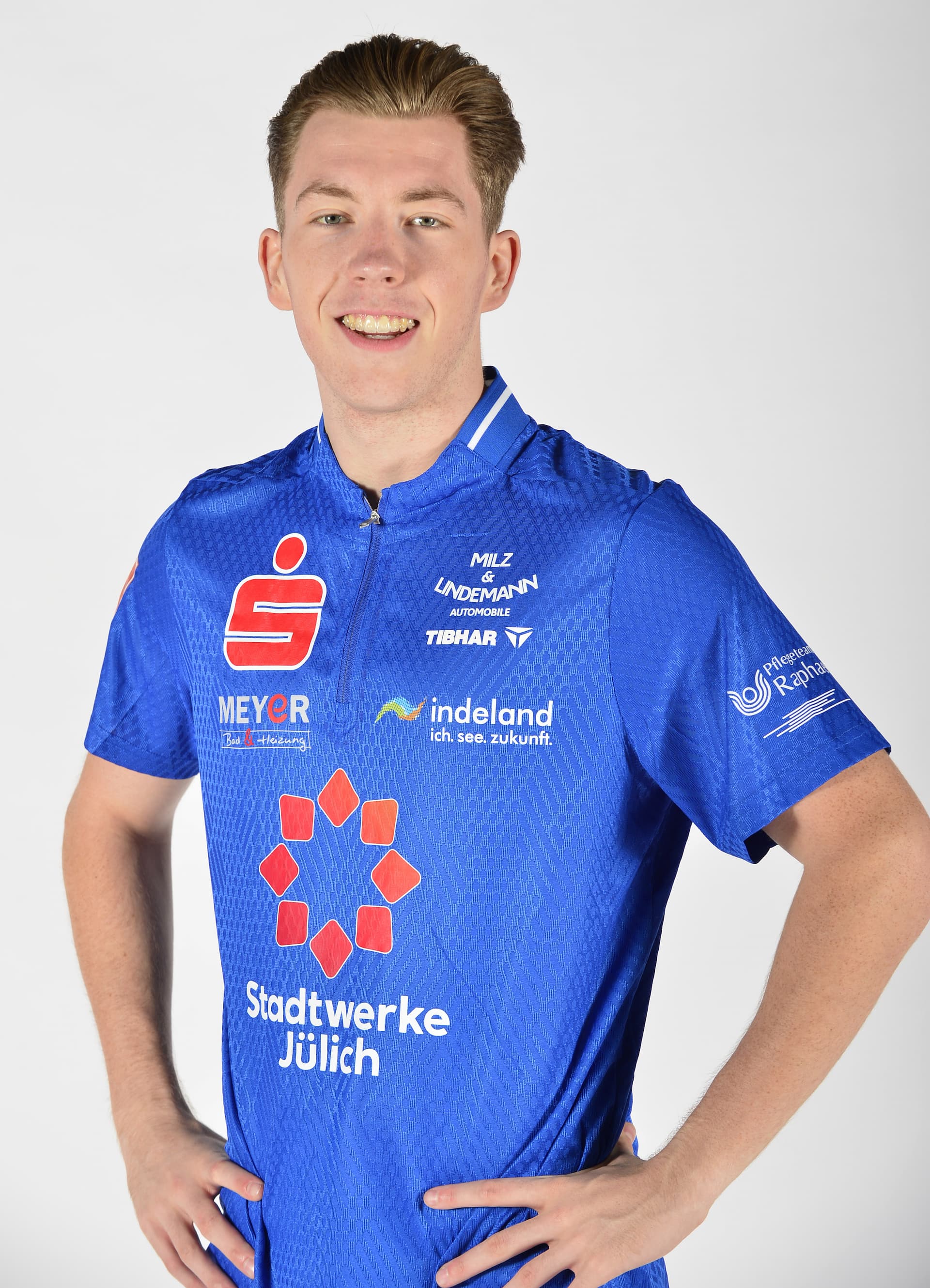 Player Image Barry Berben