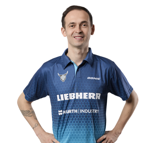 Player Image Bogdan Pugna