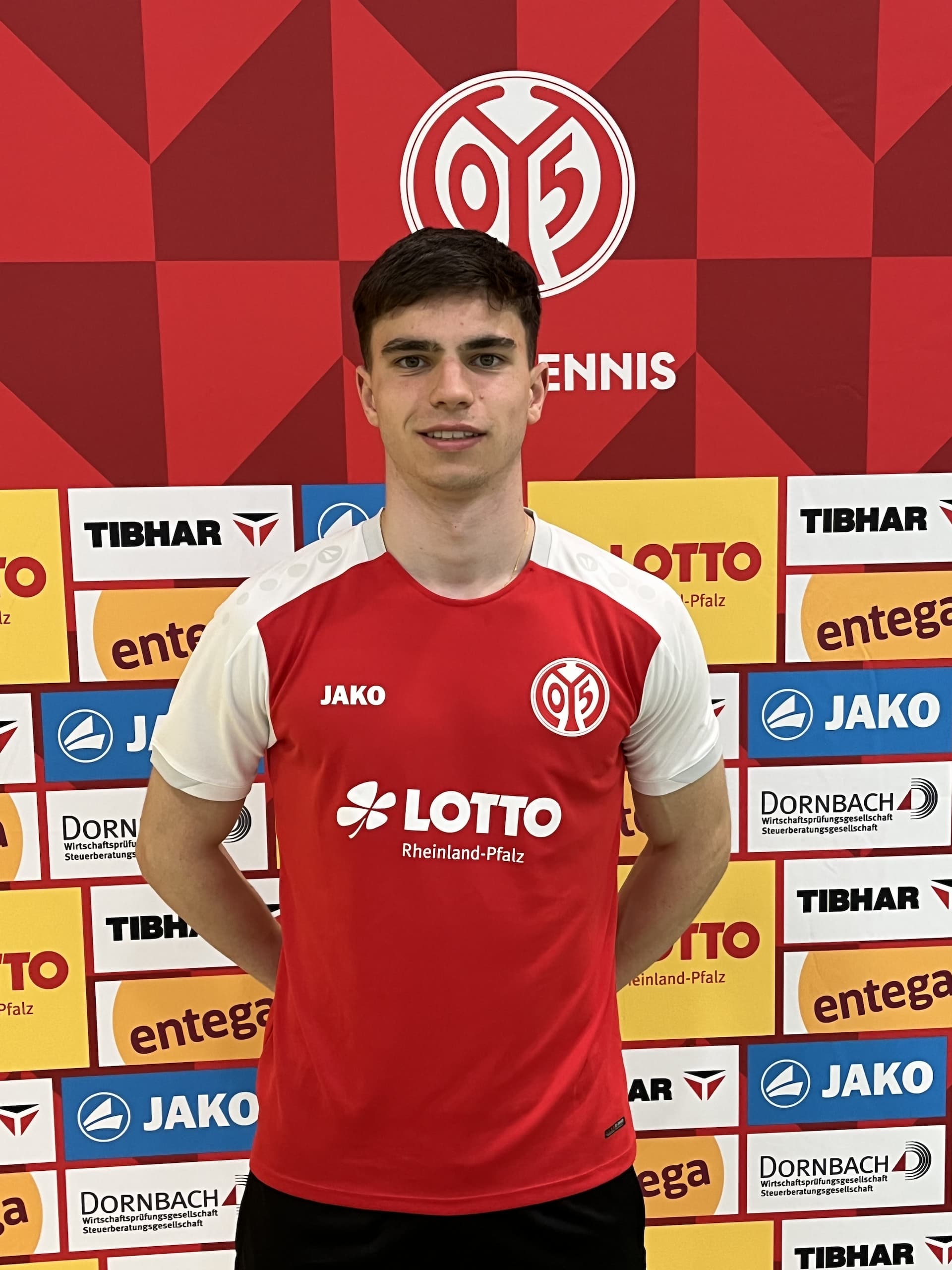 Player Image Daniel Berzosa