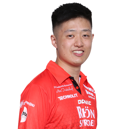 Player Image Fanbo Meng