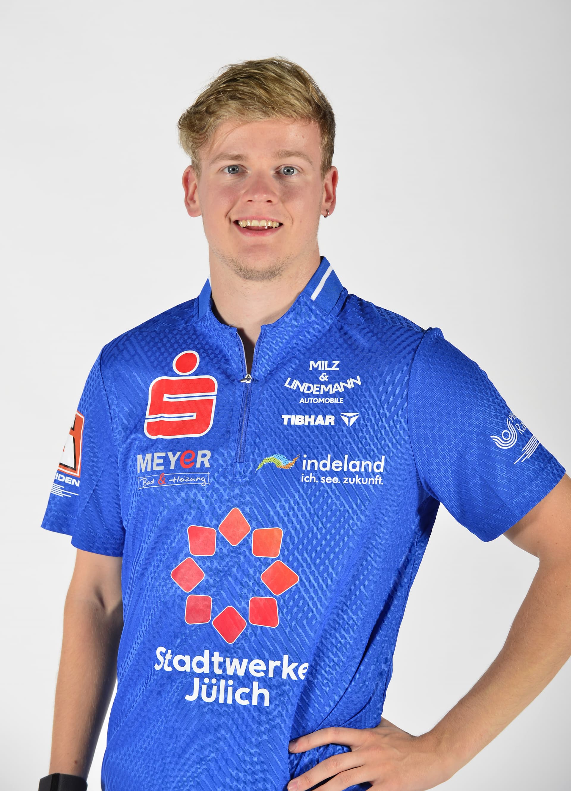 Player Image Laurens Devos