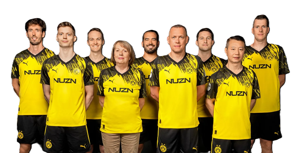 Team Image BV Borussia 09 Dortmund