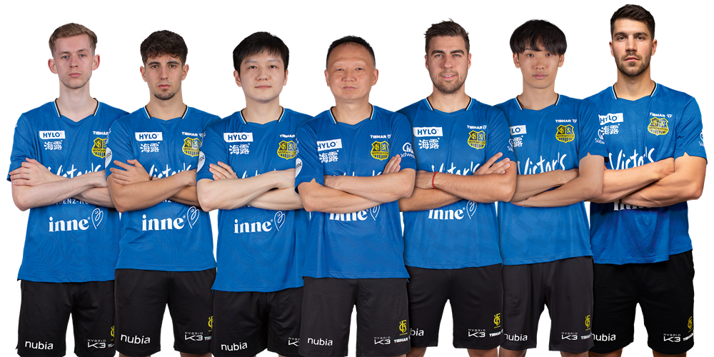 Team Image 1. FC Saarbrücken-TT