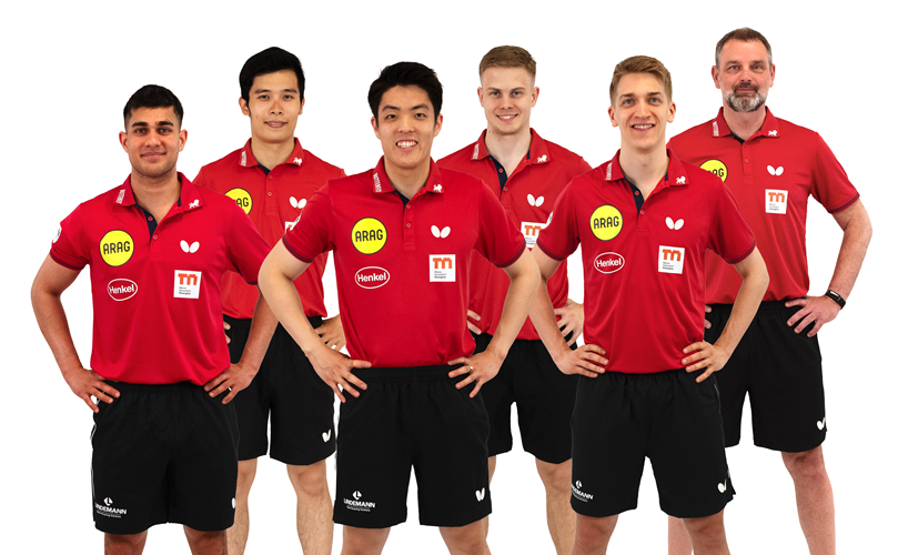 Team Image Borussia Düsseldorf