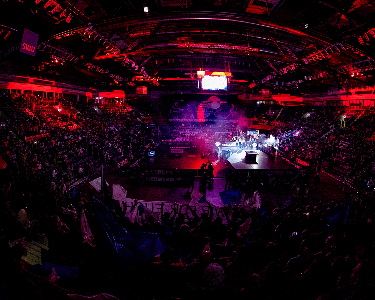 Venue Image ratiopharm arena