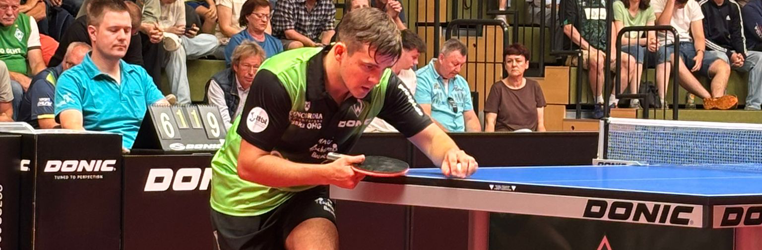 Bremen überrollt Düsseldorf beim Heimauftakt