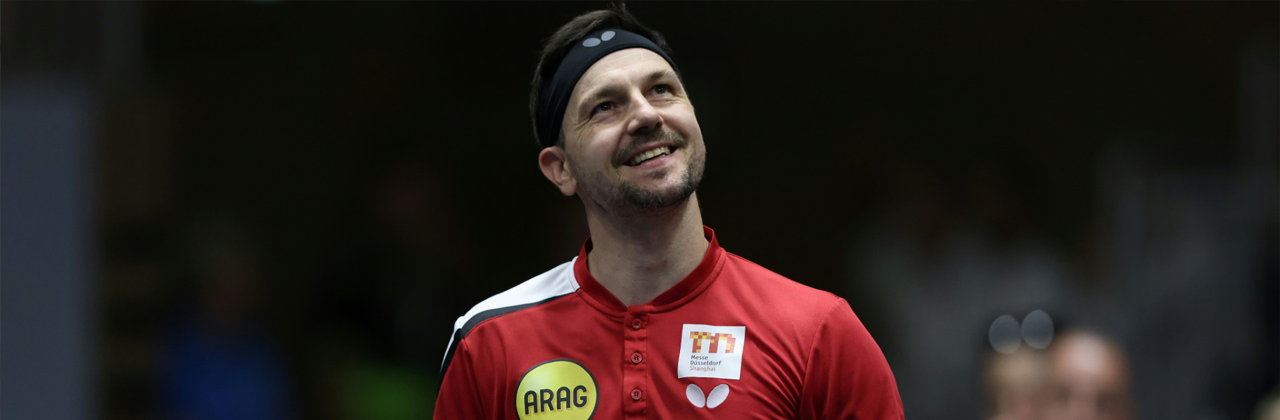 Sportsman of the Year Gala: Timo Boll receives Lifetime Achievement Award