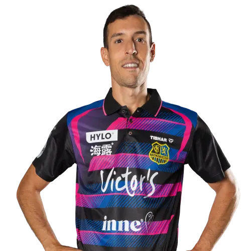 Alvaro Robles Player Image Alvaro Robles